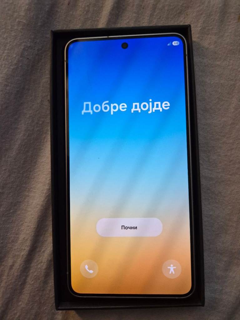 Samsung galexy s26 256gb 