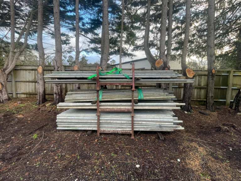 Scaffold Tube 