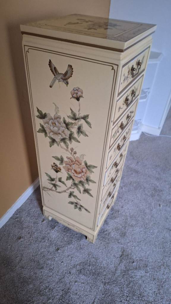 Lacquered Drawers