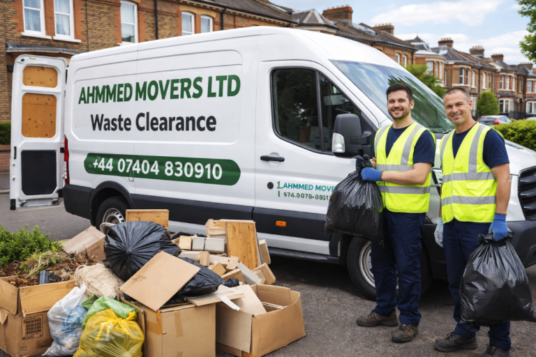 Cheap Waste Clearance & Rubbish Removal – Same Day Available