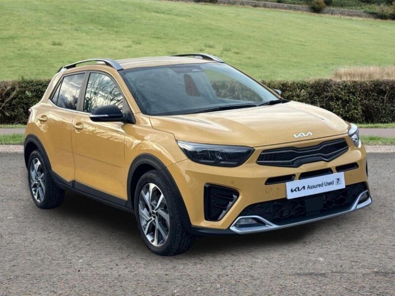 KIA STONIC 1.0T GDi 48V GT-Line S 5dr DCT