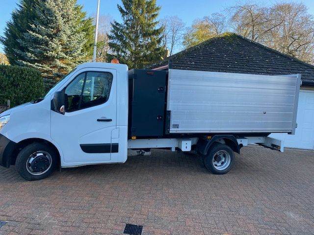 Nissan, INTERSTAR, arb .waste .tipper , 2024, Manual, 2298 (cc) 