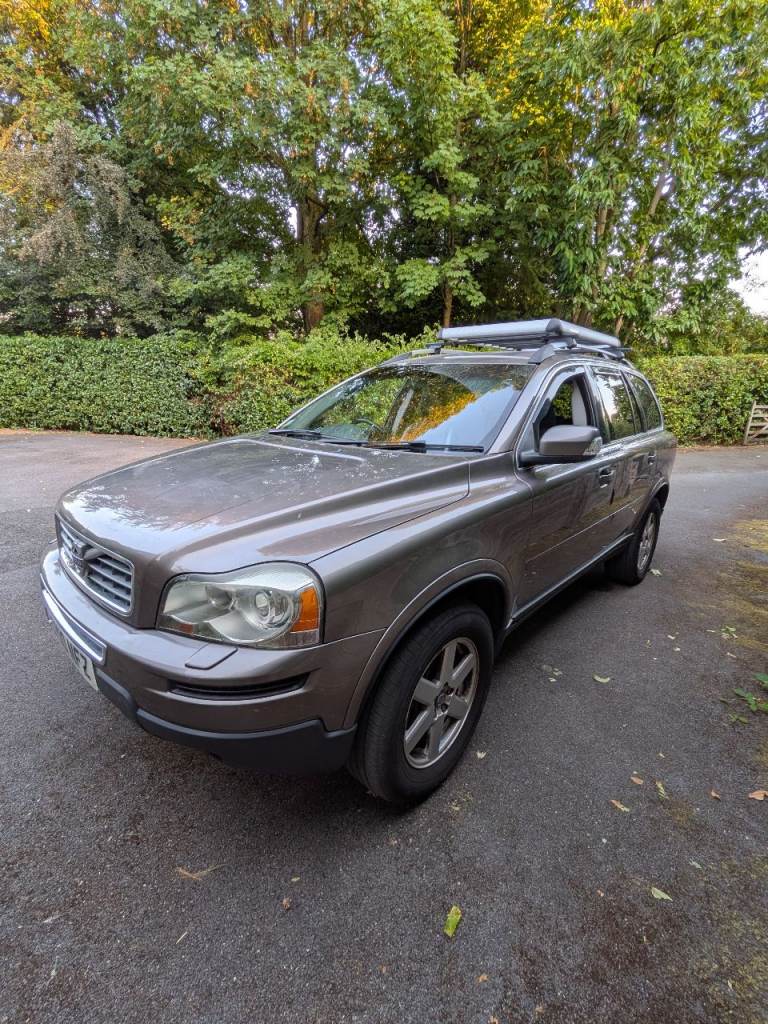 Volvo, XC90, Estate, 2010, Manual, 2400 (cc), 5 doors