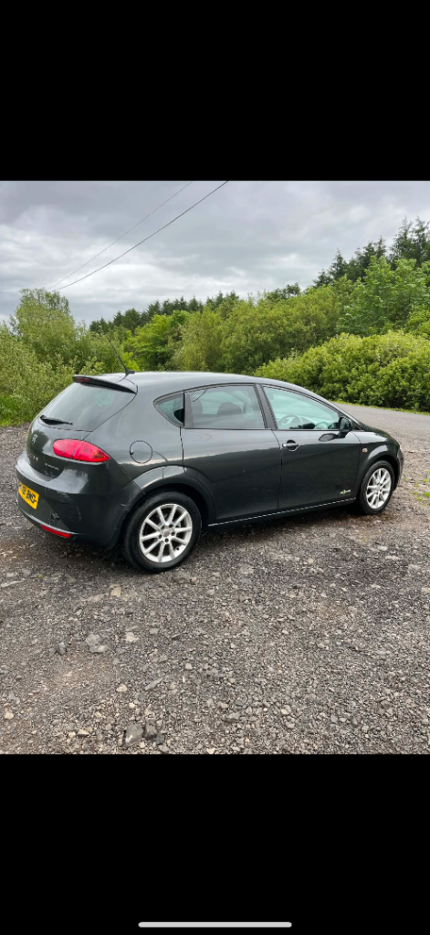 Seat, LEON, Hatchback, 2011, Manual, 1598 (cc), 5 doors