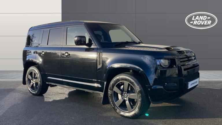 2023 Land Rover Defender 3.0 D300 X-Dynamic HSE 110 5dr Auto Diesel Estate Estate Diesel Automatic