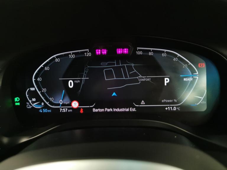 2022 BMW iX3 80kWh M Sport Pro SUV 5dr Electric Auto (286 ps) - PARK ASSIST - HK AUDIO - Suv Elec...