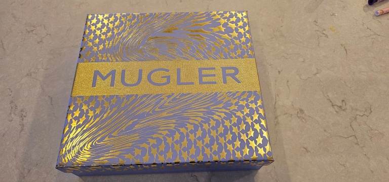 Mugler Alien Gift Set, brand new unwanted Christmas present 90ml 