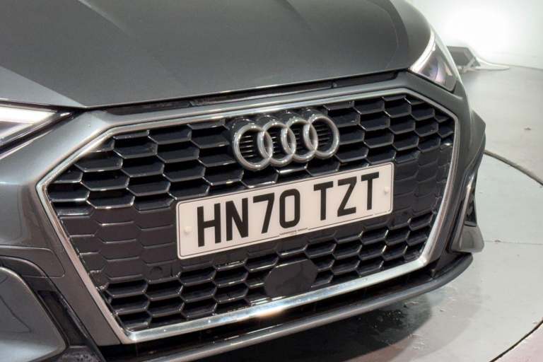 2020 Audi A3 35 TFSI S Line 5dr HATCHBACK PETROL Manual