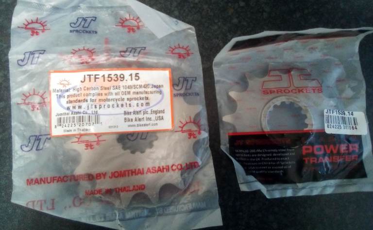 Motorbike Parts / Accessories, £1 BARGAINS