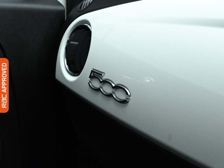 2021 Fiat 500 1.0 MHEV Lounge Hatchback 3dr Petrol Manual Euro 6 (s/s) (70 bhp) Hatchback PETROL ...