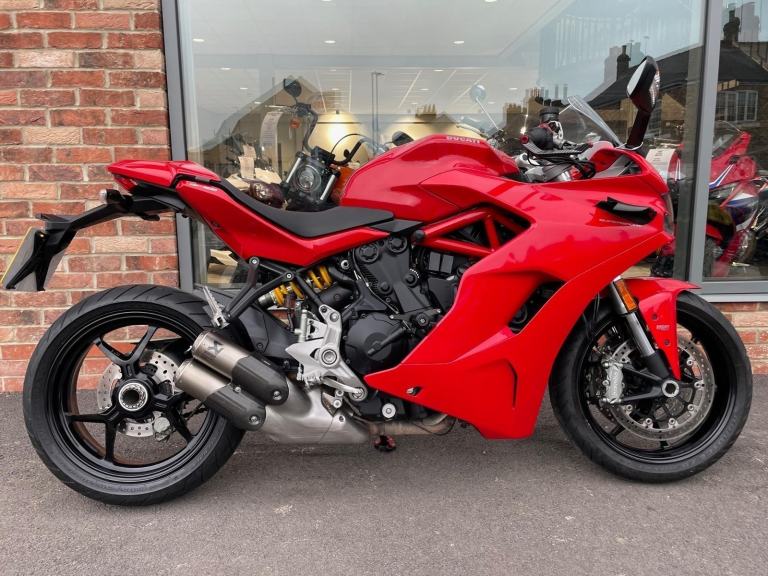 Ducati Supersport