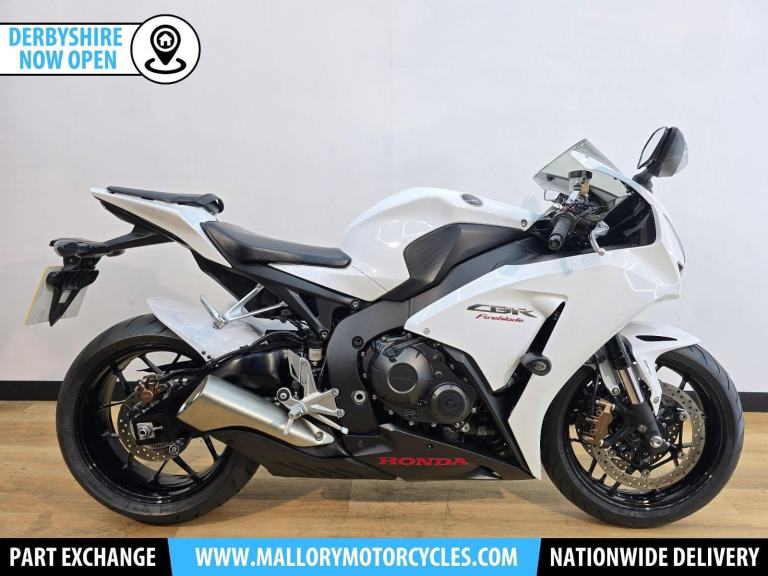 2014 Honda CBR1000RR Fireblade 1000