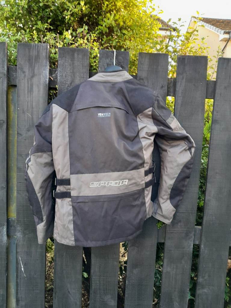 Motorbike jacket 