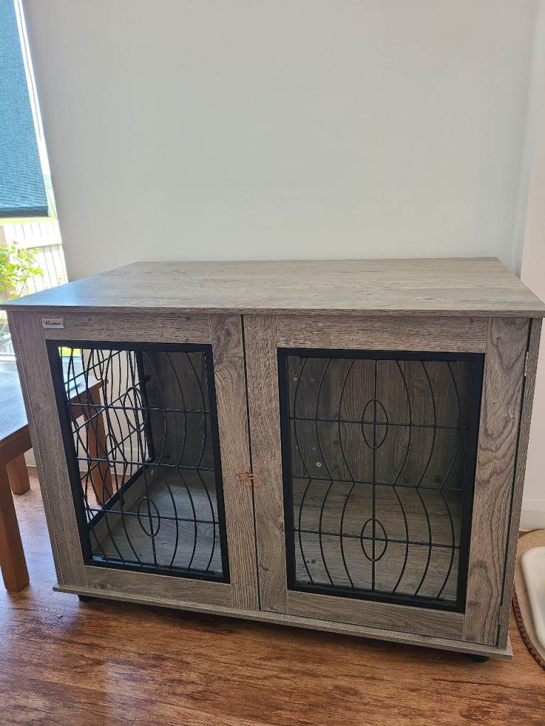 PAWHUT DOG CRATE