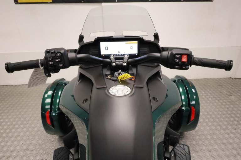 2025 Can-Am Spyder F3 Limited Special Series Trike - IN STOCK NOW 