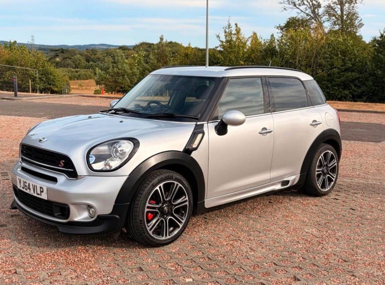 Mini, COUNTRYMAN, Hatchback, 2014, Manual, 1995 (cc), 5 doors