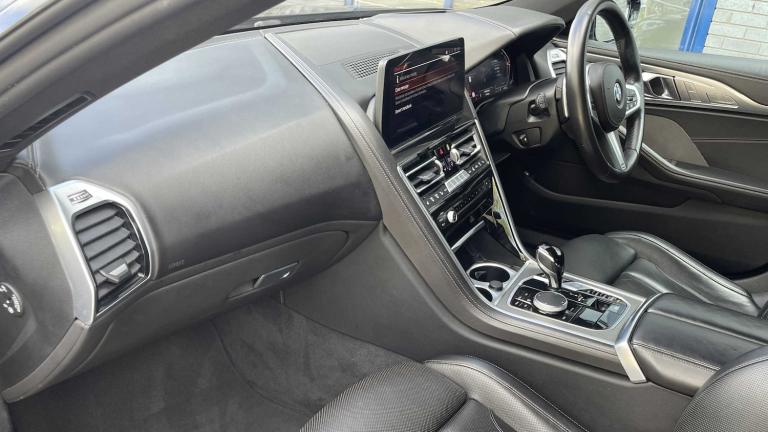 2022 BMW 8 Series 840i M Sport 4dr Auto Coupe Petrol Automatic