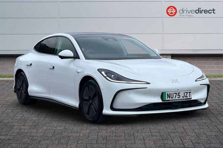 2025 MG MG IM5 75kWh Standard Range Saloon 5dr Electric Auto (295 ps) Hatchback Electric Automatic