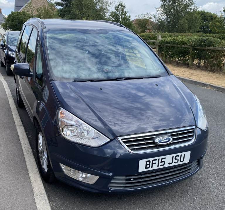 2015 Ford Galaxy 2.0 Zetec