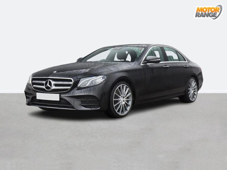2018 Mercedes-Benz E Class E220d SE Premium 4dr 9G-Tronic Saloon DIESEL Automatic