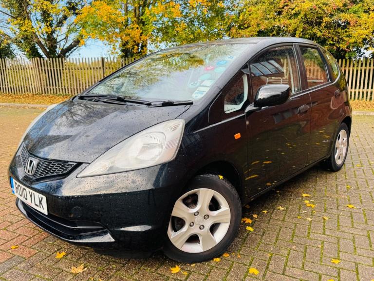 2010 Honda Jazz 1.2 i-VTEC SE 5dr [VSA] HATCHBACK PETROL Manual