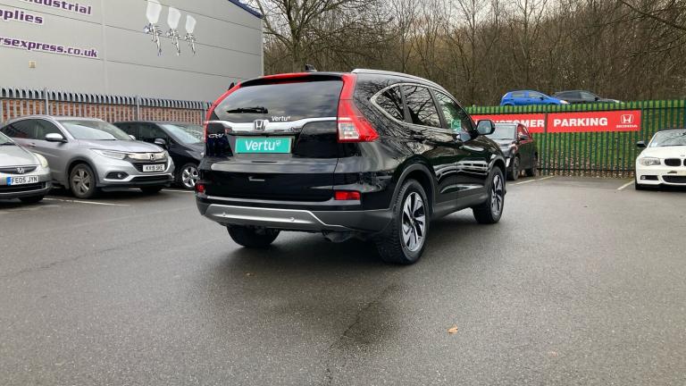 2017 Honda CR-V 2.0 i-VTEC SR 5dr Auto ESTATE PETROL Automatic