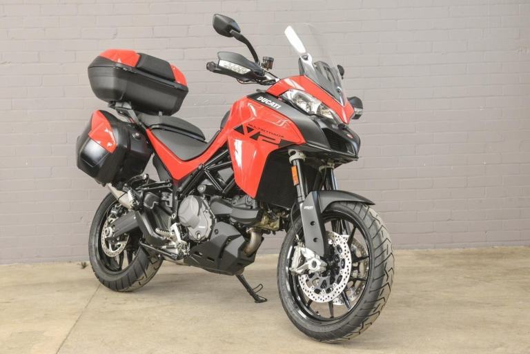 2024 Ducati Multistrada V2 937 Euro 5