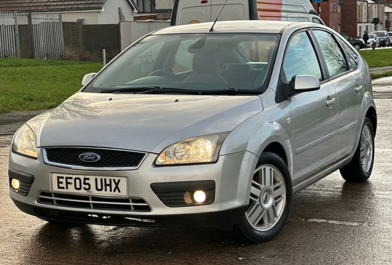 Ford, FOCUS, Hatchback, 2005, Automatic , 1596 (cc), 5 doors