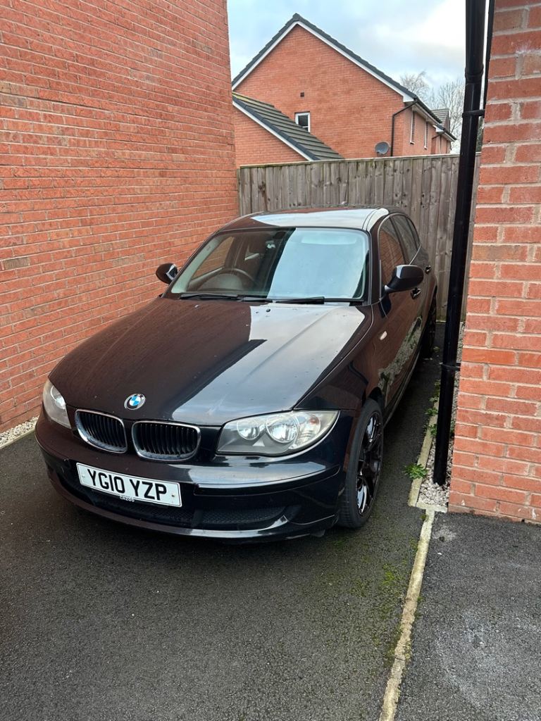 BMW, 1 SERIES, Hatchback, 2010, Manual, 1995 (cc), 5 doors