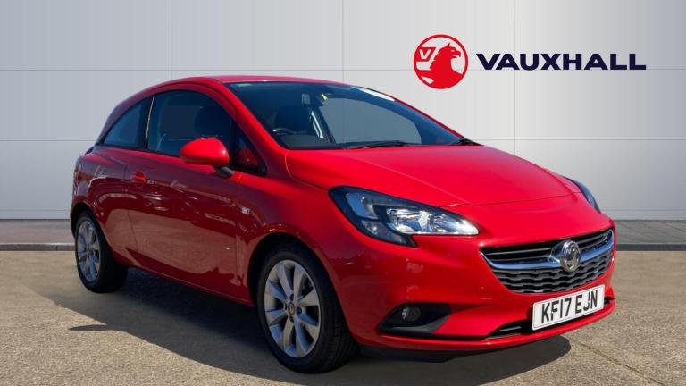 2017 Vauxhall Corsa 1.4 [75] ecoFLEX Energy 3dr [AC] Petrol Hatchback Hatchback Petrol Manual