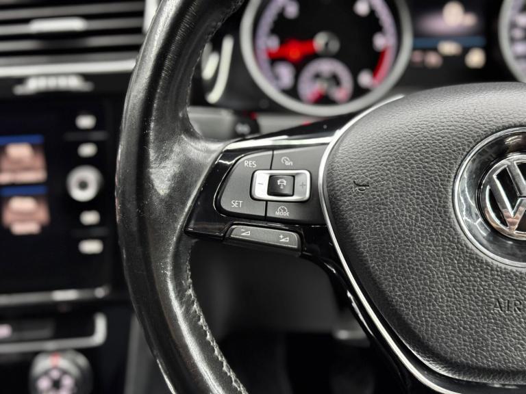 2017 Volkswagen Golf 1.6 TDI GT 5dr HATCHBACK DIESEL Manual
