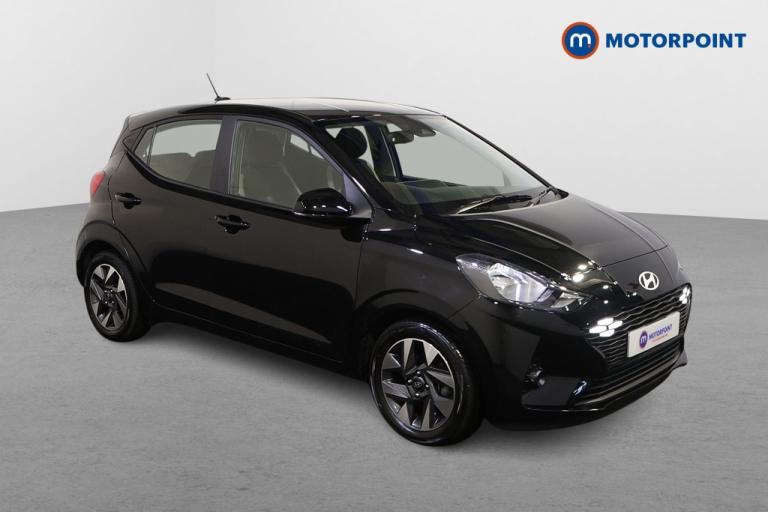 2025 Hyundai i10 1.0 [63] Advance 5dr Auto [Nav] Hatchback Petrol Automatic