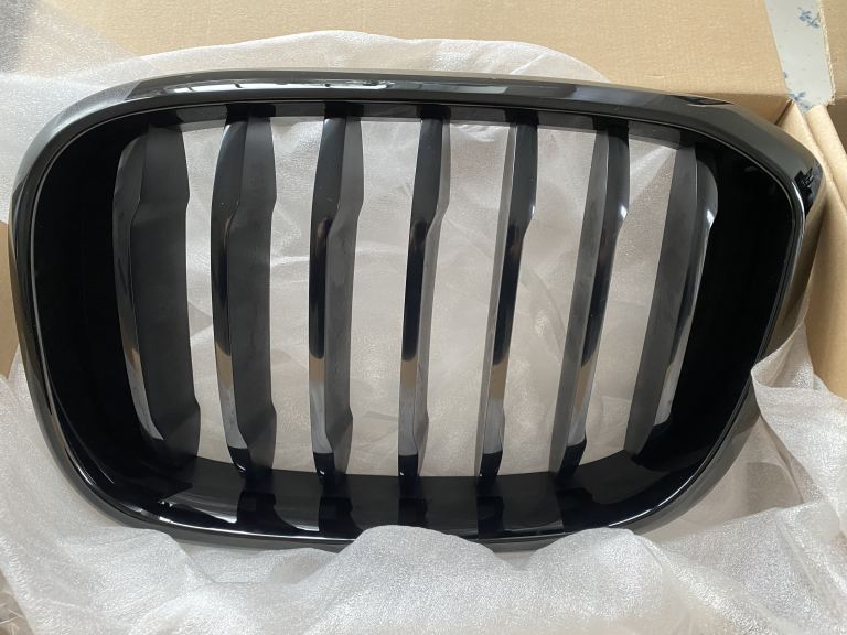 BMW X3 Black Grills