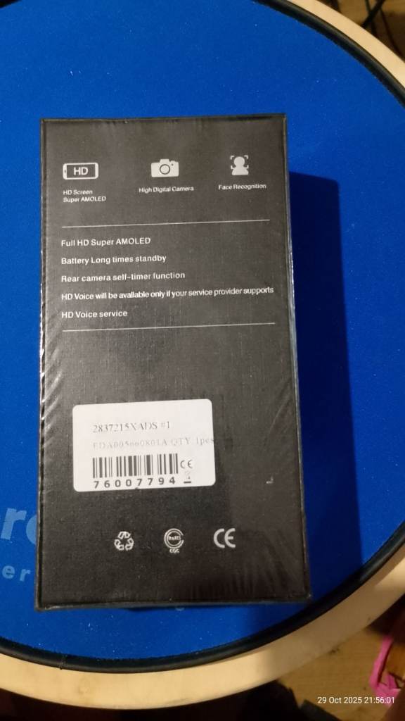 image for Oppo Reno 10 16Gb Dual Sim 