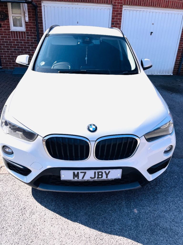 BMW X1 2017 – Low Mileage – Excellent Condition