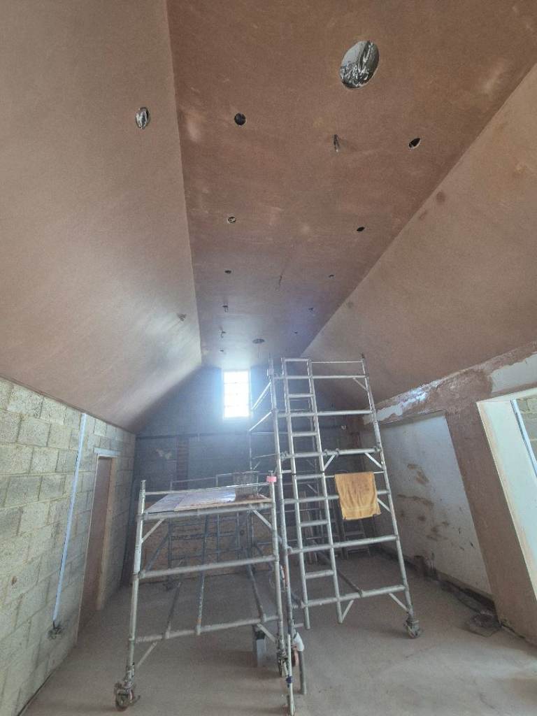 Plasterer