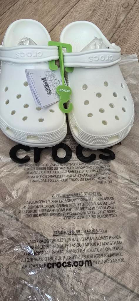 Crocs m4 / w5