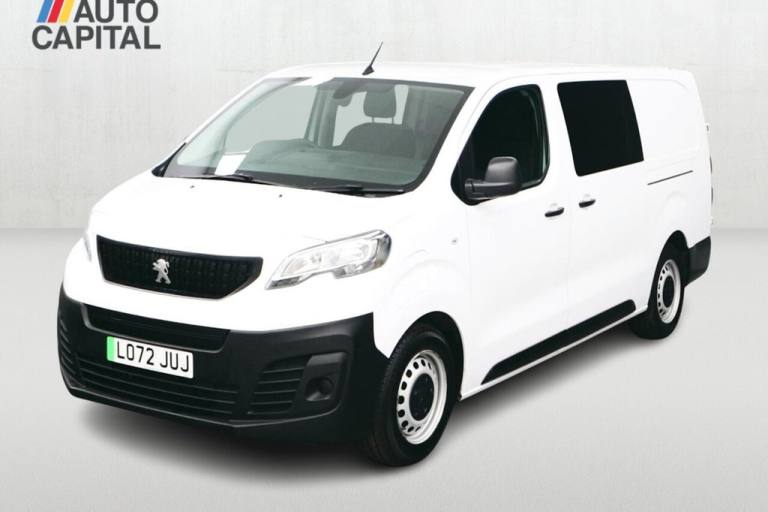 2022 Peugeot Expert 1000 100kW 50kWh Professional Van Auto PANEL VAN ELECTRIC Automatic