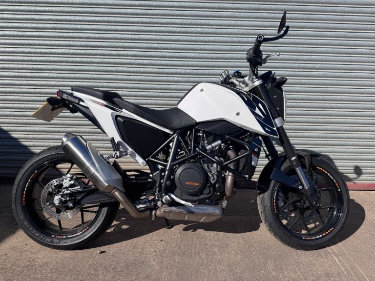 KTM, DUKE, 2016, 690 (cc)