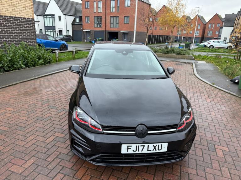 2017 Volkswagen Golf  Petrol Manual