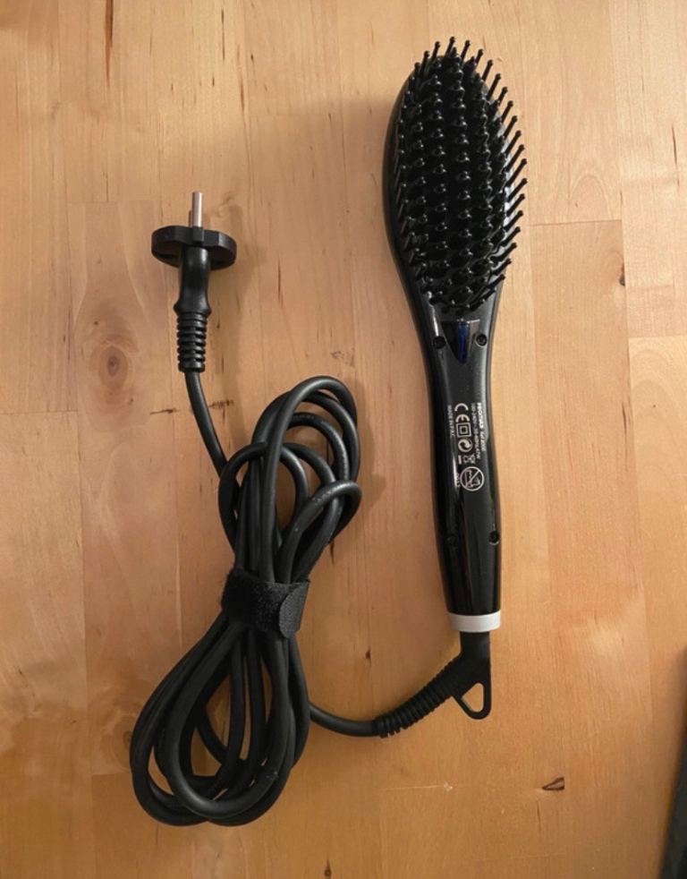 Promax heated brush ref. 8000