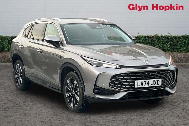 2024 MG MG HS 1.5 T-GDI Trophy 5dr Hatchback Petrol Manual