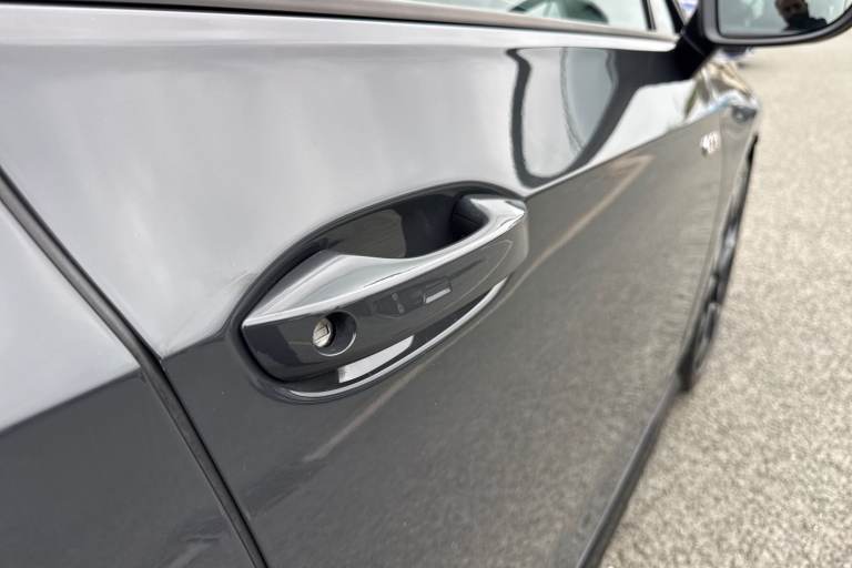 2025 Volkswagen Golf 2.0 TSI 300 GTI Clubsport 5dr DSGÃ¢Â­ÂBlack Pack, DCC, Sunroof, 'Akra Hatch...