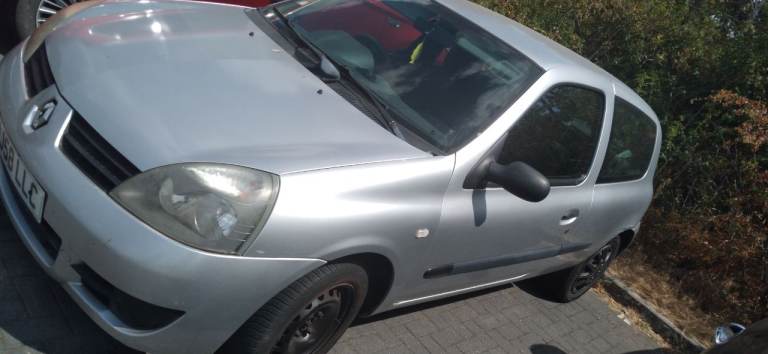 Renault, CLIO, Hatchback, 2008, Manual, 1149 (cc), 3 doors