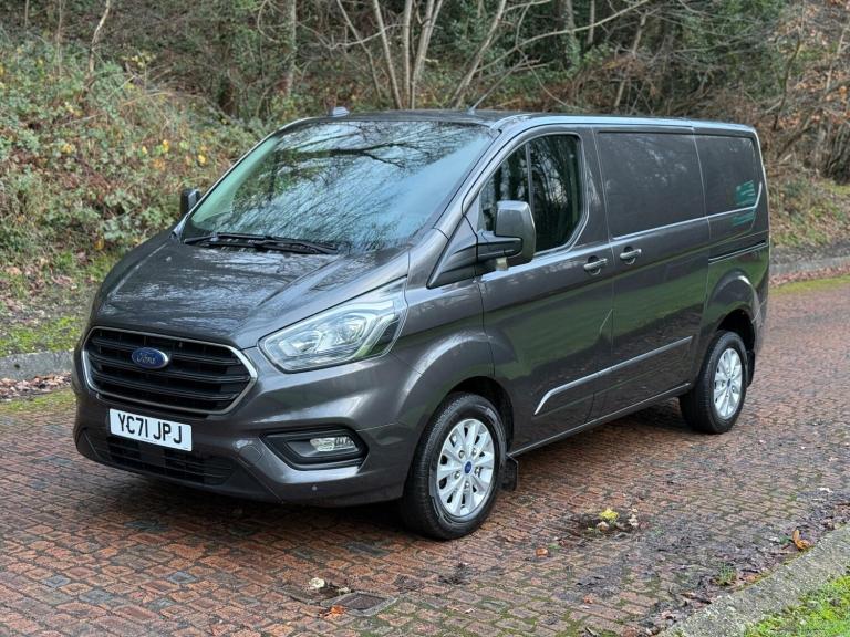 2021 Ford Transit Custom 2.0 280 EcoBlue Limited L1 H1 Euro 6 (s/s) 5dr PANEL VAN Diesel Manual