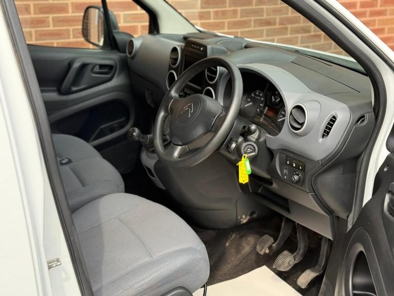 2016 CITROEN BERLINGO 1.6 HDi 625Kg Enterprise 