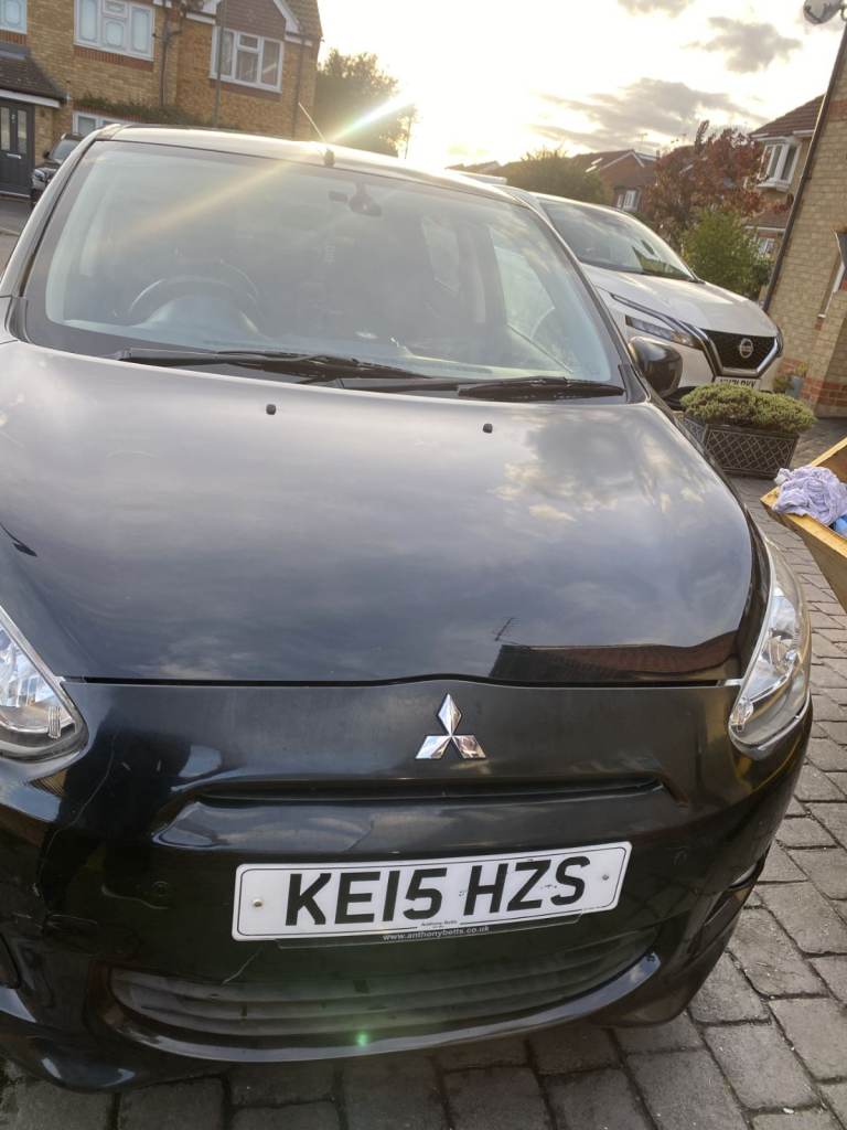 Mitsubishi, MIRAGE 3, Hatchback, 2015, Manual, 1193 (cc), 5 doors, 57000