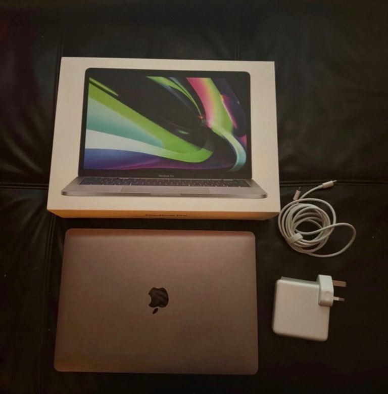 Apple MacBook Pro 32gb RAM 