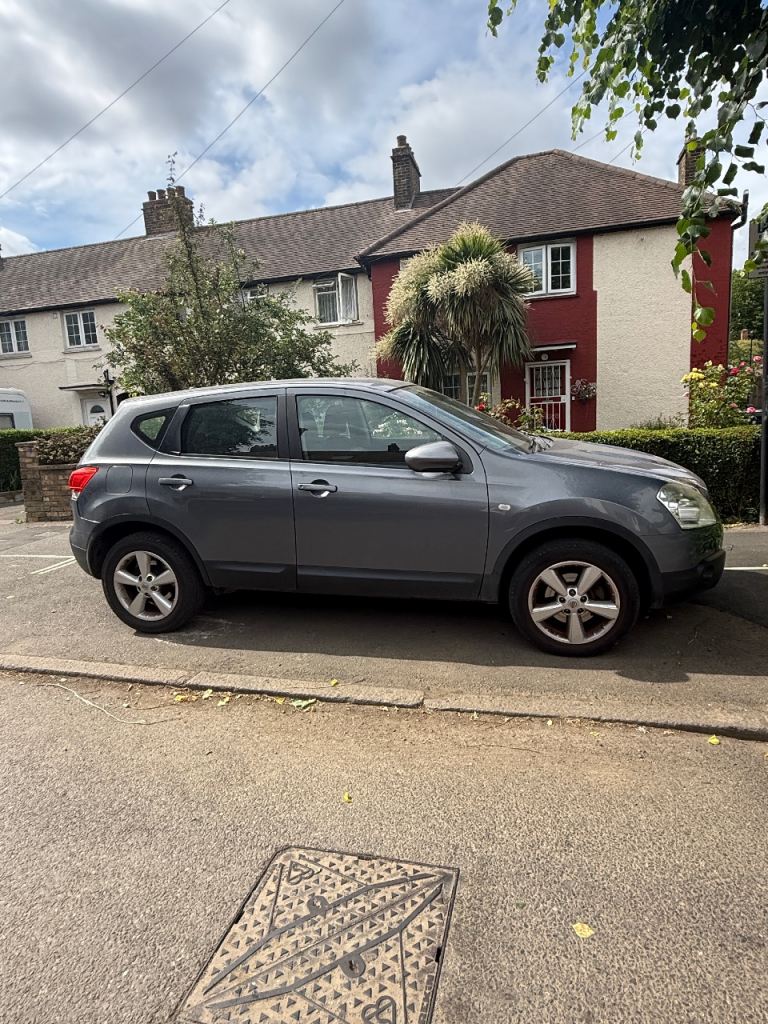 Nissan, QASHQAI, Hatchback, 2009, Semi-Auto, 1997 (cc), 5 doors