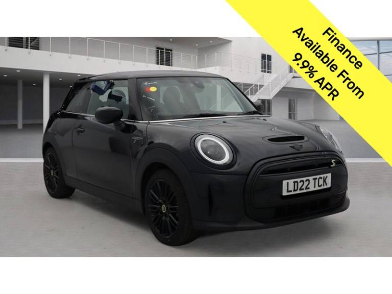  MINI Electric Hatch Cooper SE Level 2 Hatchback Electric Automatic